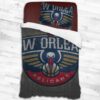 New Orleans Pelicans Logo Type 2111 Bedding Sets Sporty Bedroom Home Decor