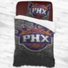 Phoenix Suns Logo Type 2115 Bedding Sets Sporty Bedroom Home Decor