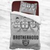 Nba Brooklyn Nets Logo Type 2141 Bedding Sets Sporty Bedroom Home Decor