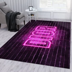 Dior Rectangle Rug Fashion Brand Luxury Door Mat Home Decor Area Carpet