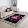 Arizona Wildcats Ncaa Team Logo Nice Type 8035 Rug Living Room Area Carpet Home Decor