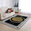 Wake Forest Demon Deacons Ncaas Team Logo Type 8039 Rug Area Carpet Home Decor Living Room