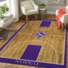 Furman Paladins Ncaa Basketball Custom Type 8045 Rug Area Carpet Living Room Home Decor
