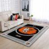 Bowling Green Falcons Ncaas Team Logo Type 8054 Rug Living Room Home Decor Area Carpet