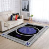 Northwestern Wildcatss Ncaa Football Basketball Team Logo Type 8069 Rug Area Carpet Home Decor Living Room