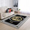 Colorado Buffaloes Ncaa Team Logo Nice Type 8084 Rug Home Decor Area Carpet Living Room