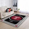 Temple Owlss Ncaa Football Basketball Team Logo Type 8092 Rug Home Decor Area Carpet Living Room