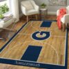 Georgetown Hoyas Ncaa Basketball Custom Type 8109 Rug Home Decor Area Carpet Living Room
