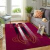 Cmu Maverickss Ncaa Football Basketball Custom Type 8145 Rug Home Decor Area Carpet Living Room