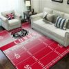 Ncaa New Mexico Lobos Football Stadium Fbs Nice Type 8156 Rug Home Decor Living Room Area Carpet