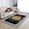 Georgia Tech Yellow Jackets Ncaa Team Logo Nice Type 8208 Rug Home Decor Area Carpet Living Room