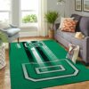 Dartmouth Big Greens Ncaa Football Basketball Custom Type 8214 Rug Home Decor Living Room Area Carpet