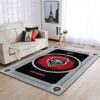 New Mexico Lobos Ncaas Team Logo Type 8282 Rug Home Decor Living Room Area Carpet
