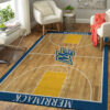 Merrimack Warriors Ncaa Basketball Custom Type 8304 Rug Home Decor Living Room Area Carpet