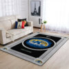 Kent State Golden Flashers Ncaas Team Logo Type 8310 Rug Home Decor Living Room Area Carpet