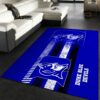 Duke Blue Devils Ncaa Custom Mat Type 8342 Rug Home Decor Area Carpet Living Room
