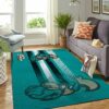 Coastal Carolina Chanticleers Ncaa Custom Type 8421 Rug Area Carpet Living Room Home Decor
