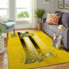 Canisius College Golden Griffins Ncaa Custom Type 8481 Rug Area Carpet Living Room Home Decor