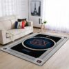 Auburn Tigers Ncaa Team Logos Type 8532 Rug Home Decor Area Carpet Living Room