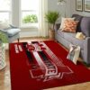 Mississippi State Bulldogs Ncaa Custom Type 8543 Rug Area Carpet Living Room Home Decor