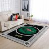 Uab Blazers Ncaa Team Logo Nice Type 8643 Rug Home Decor Area Carpet Living Room