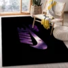 Nike Rectangle Rug Luxury Fashion Brand Door Mat Area Carpet Home Decor