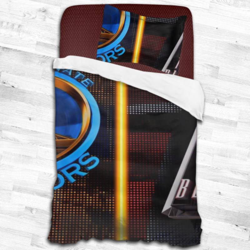 Portland Trail Blazers Logo Type 2331 Bedding Sets Sporty Bedroom Home Decor