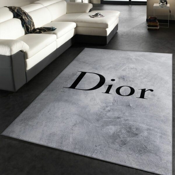 Dior Area Luxury Fashion Brand Rug Home Decor Door Mat Area Carpet