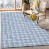 Burberry Ver Area Luxury Fashion Brand Rug Door Mat Home Decor Area Carpet