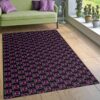 Guccibed Christmas Luxury Fashion Brand Rug Area Carpet Door Mat Home Decor