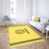Versace Area Luxury Fashion Brand Rug Home Decor Door Mat Area Carpet
