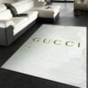 Gucci Areabed Christmas Luxury Fashion Brand Rug Area Carpet Home Decor Door Mat