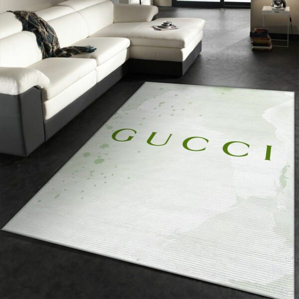 Gucci Areabed Christmas Luxury Fashion Brand Rug Area Carpet Home Decor Door Mat