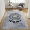 Versace Area Luxury Fashion Brand Rug Area Carpet Door Mat Home Decor