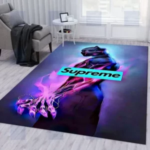 Supreme Luxury Fashion Brand Rug Home Decor Door Mat Area Carpet