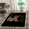Burberry Area The Luxury Fashion Brand Rug Home Decor Area Carpet Door Mat