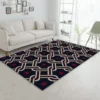 Hermes Luxury Fashion Brand Rug Area Carpet Door Mat Home Decor