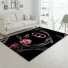 Gucci Screensaver Area For Bed Luxury Fashion Brand Rug Area Carpet Door Mat Home Decor