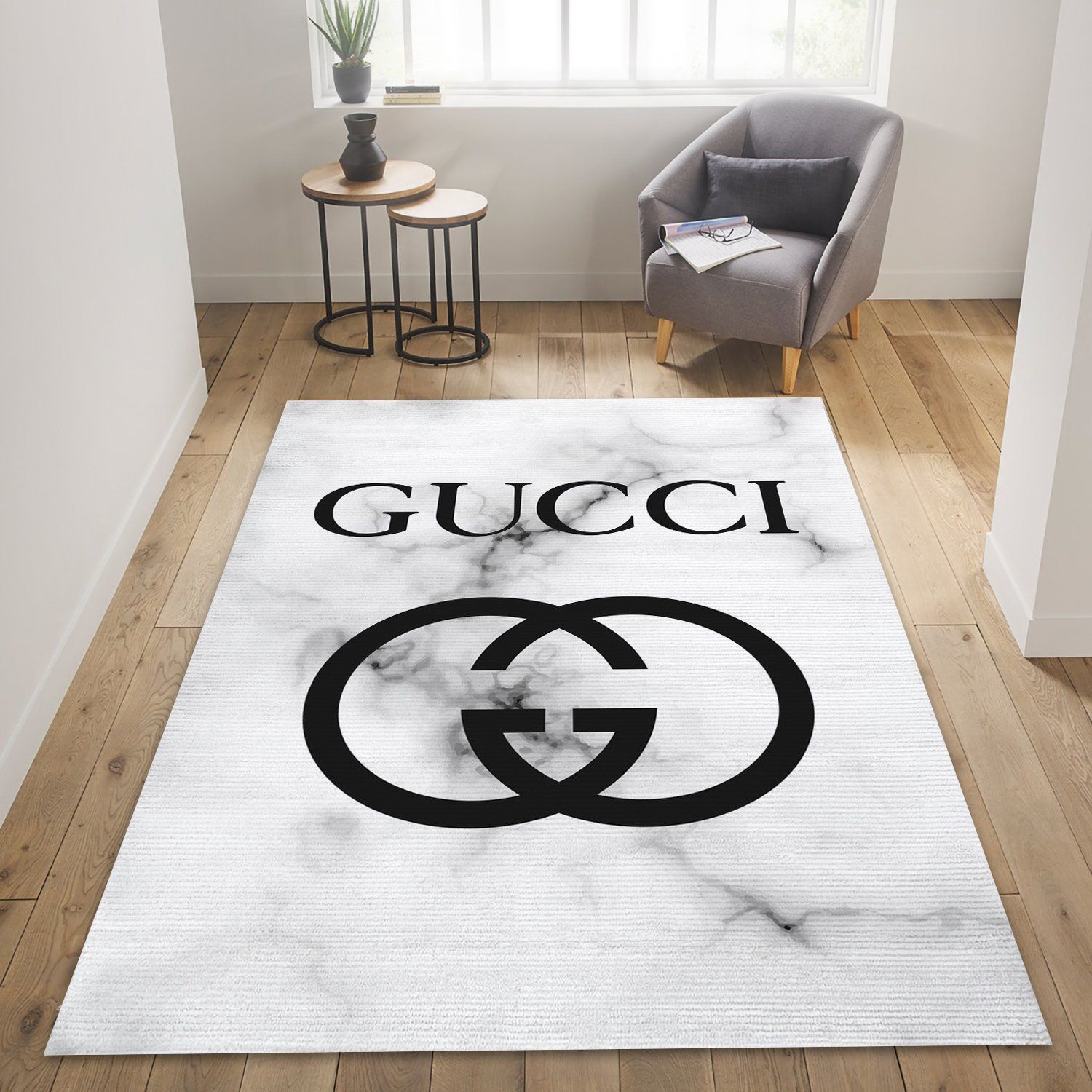 Gucci Luxury Fashion Brand Rug Home Decor Area Carpet Door Mat