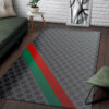 Gucci Area Luxury Fashion Brand Rug Door Mat Area Carpet Home Decor