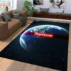Supreme Area Luxury Fashion Brand Rug Home Decor Door Mat Area Carpet