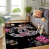 Chanel Area The Luxury Fashion Brand Rug Area Carpet Home Decor Door Mat