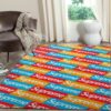 Supreme Area Luxury Fashion Brand Rug Area Carpet Door Mat Home Decor