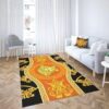 Versace Famo Area Christmas The Luxury Fashion Brand Rug Home Decor Area Carpet Door Mat