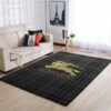 Burberry Area Luxury Fashion Brand Rug Home Decor Area Carpet Door Mat