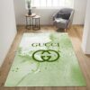 Gucci Bed Luxury Fashion Brand Rug Area Carpet Home Decor Door Mat