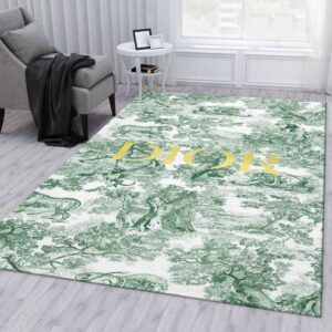 Dior Area Luxury Fashion Brand Rug Home Decor Door Mat Area Carpet