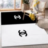 Chanel Luxury Fashion Brand Rug Home Decor Area Carpet Door Mat