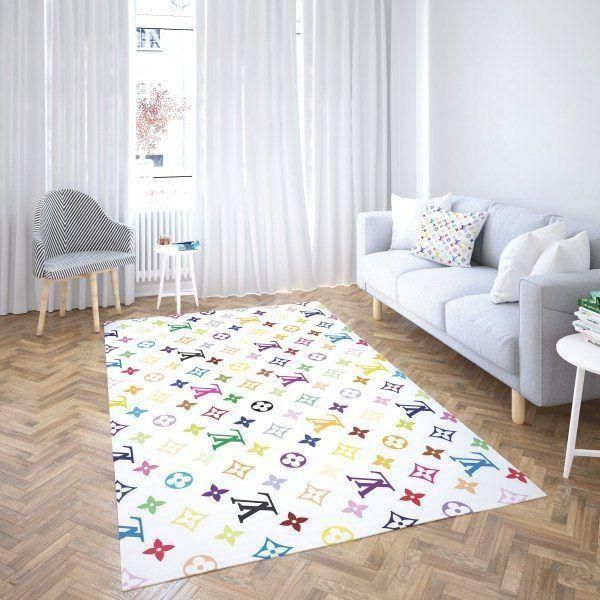 Louis Vuitton Favorite Version Area Fn The Luxury Fashion Brand Rug Area Carpet Door Mat Home Decor