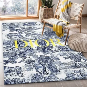 Dior Luxury Fashion Brand Rug Home Decor Door Mat Area Carpet